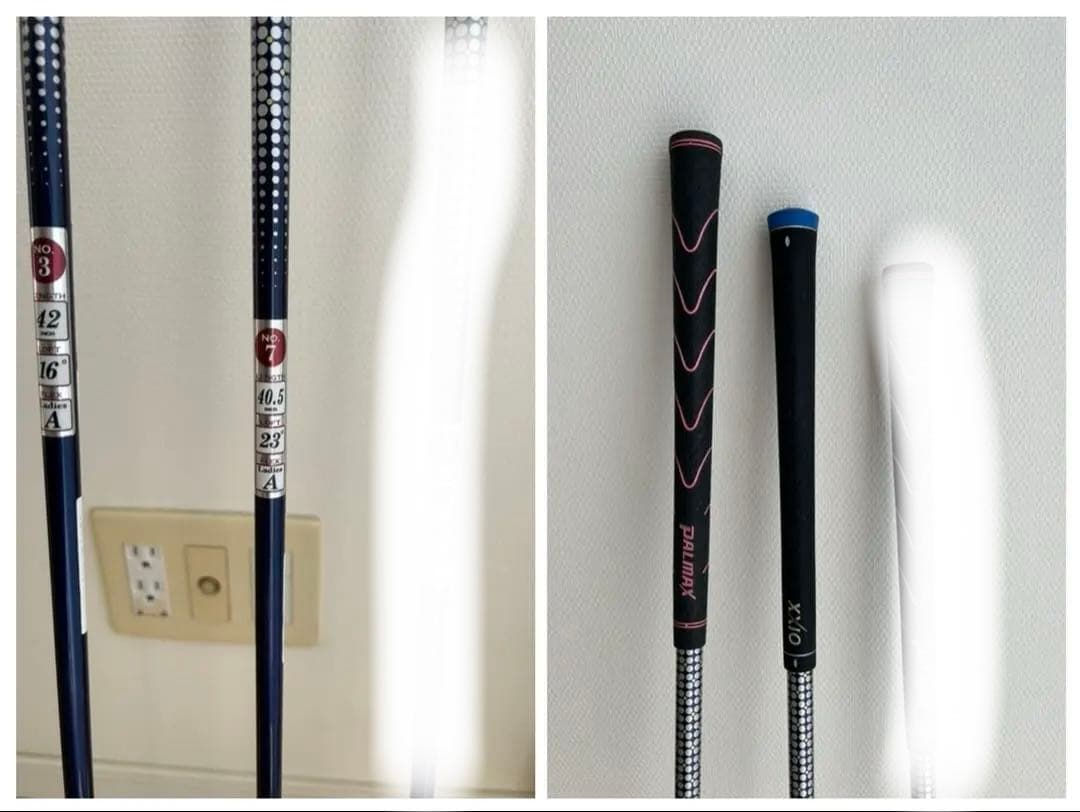 大幅値下げ‼️XXIO MP900 レディース3w•7wのセット