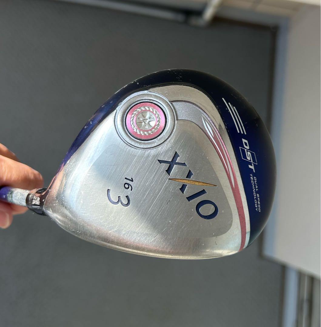 大幅値下げ‼️XXIO MP900 レディース3w•7wのセット