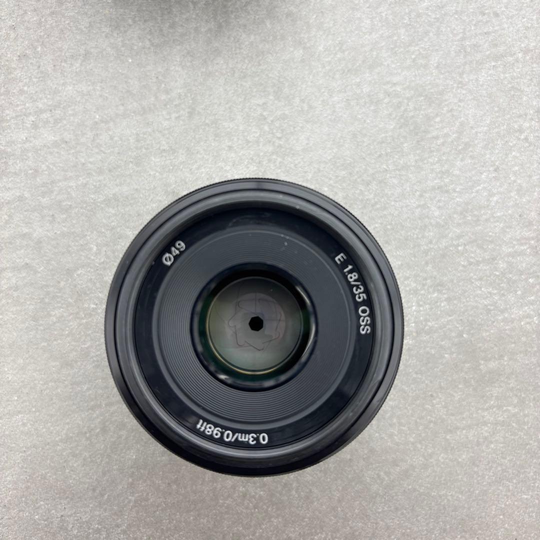 ミ*ギ様 SONY α6000 ミラーレス一眼カメラ レンズセット+ SEL35