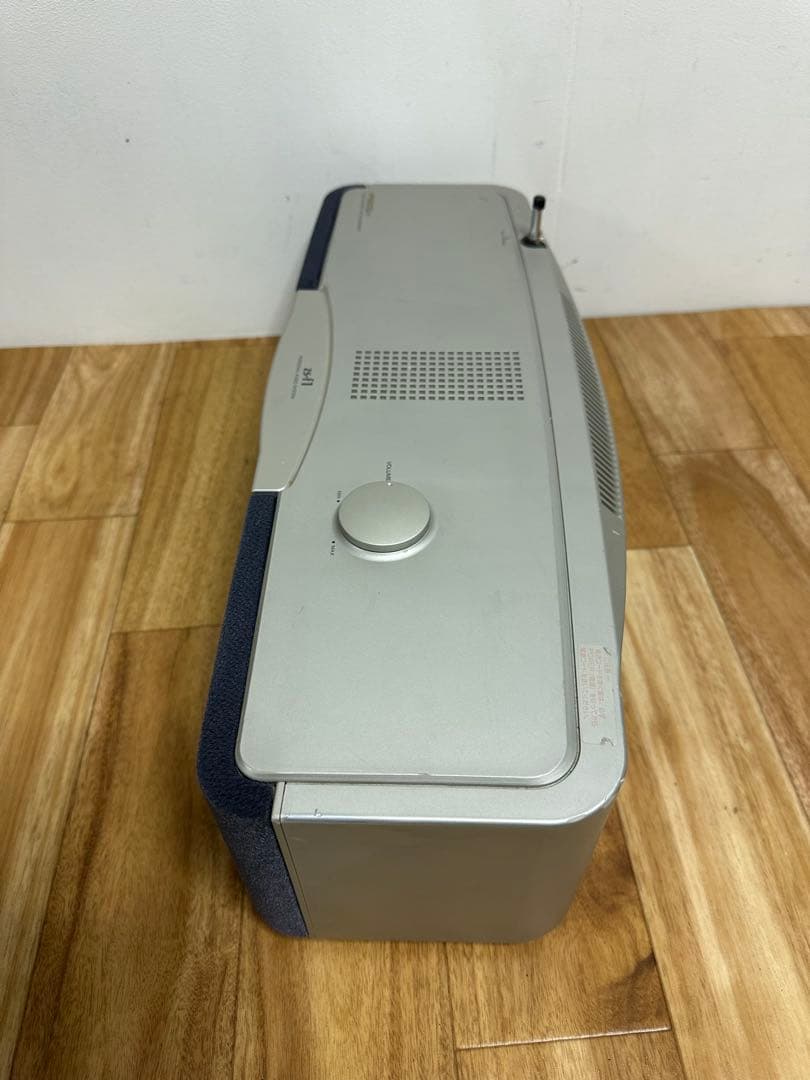 SONY ソニーZS-F1 ソニー パーソナルオーディオシステム ジャンク品