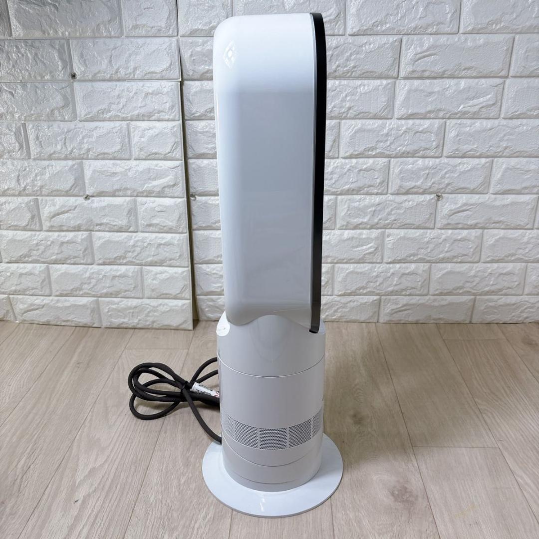 Dyson ダイソン AM09 ファンヒーター Hot+Cool 純正リモコン付