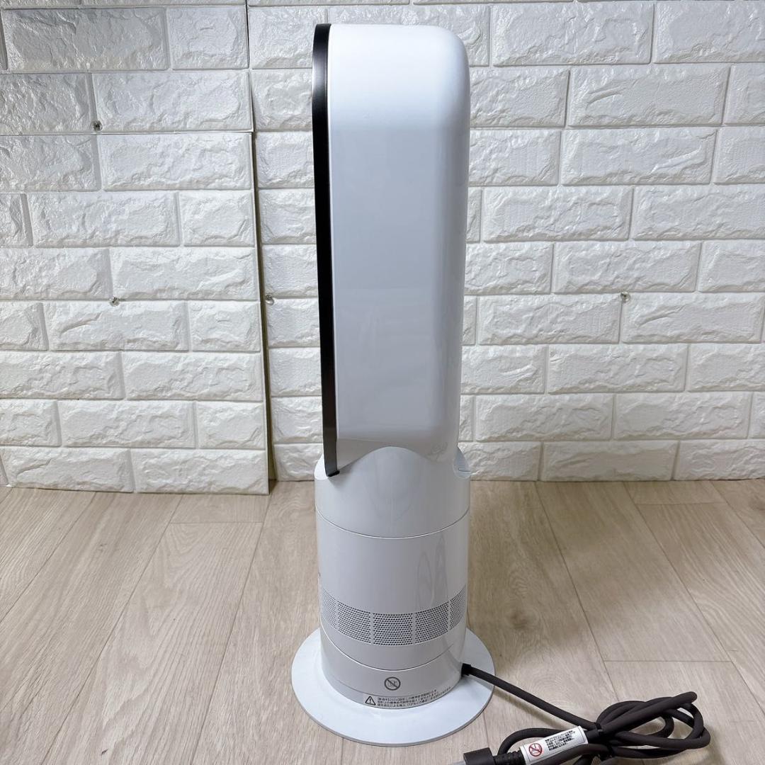 Dyson ダイソン AM09 ファンヒーター Hot+Cool 純正リモコン付