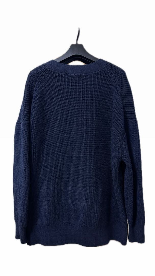 クラネ/BUSTIER SET KNIT CARDIGAN