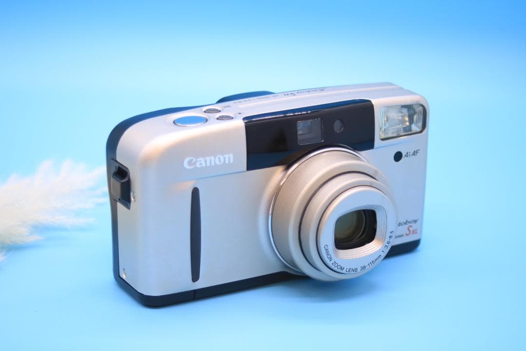 ❁美品❁Canon Autoboy S XL コンパクトフィルムカメラ