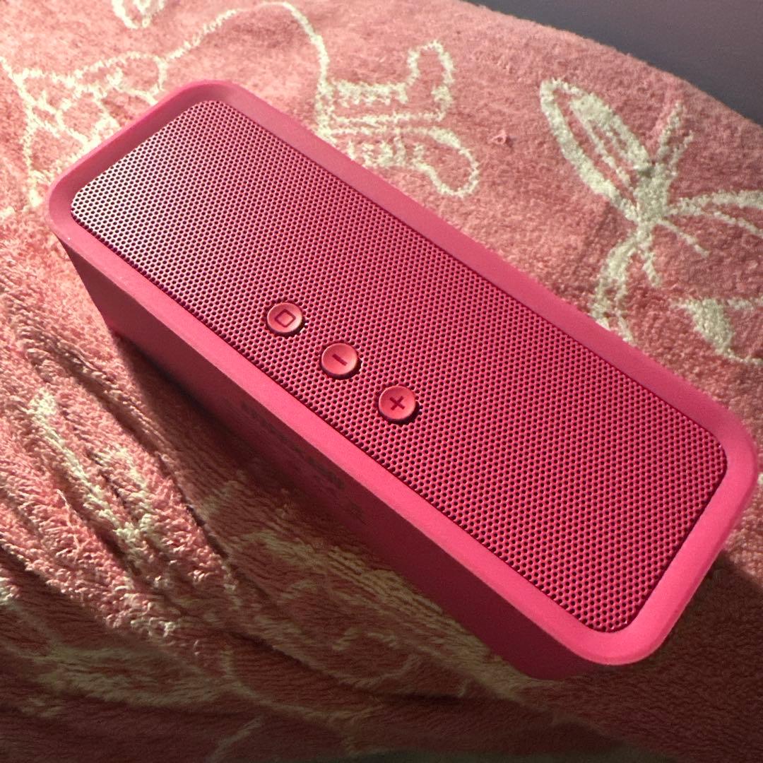 私立恵比寿中学　懸賞直筆サイン入りスピーカー