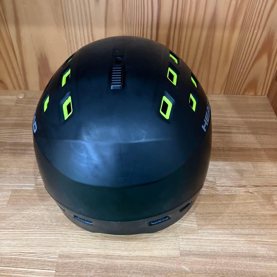HEAD スキー スノーボード ヘルメット RADAR サイズM/L