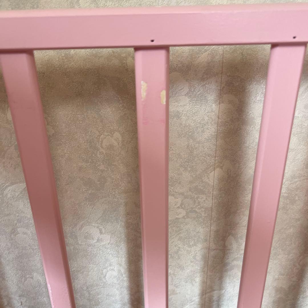 ラム星人KATOJI カトージ ハイポジション ミニ ベビーベッド