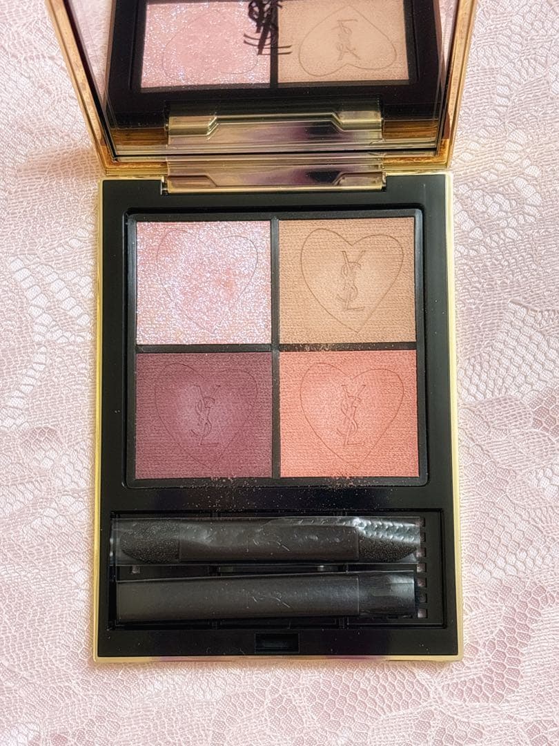 クチュール ミニ クラッチ 125 限定 YSL