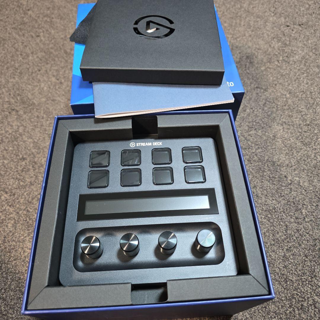 その他 Elgato Stream Deck + & USB Hub
