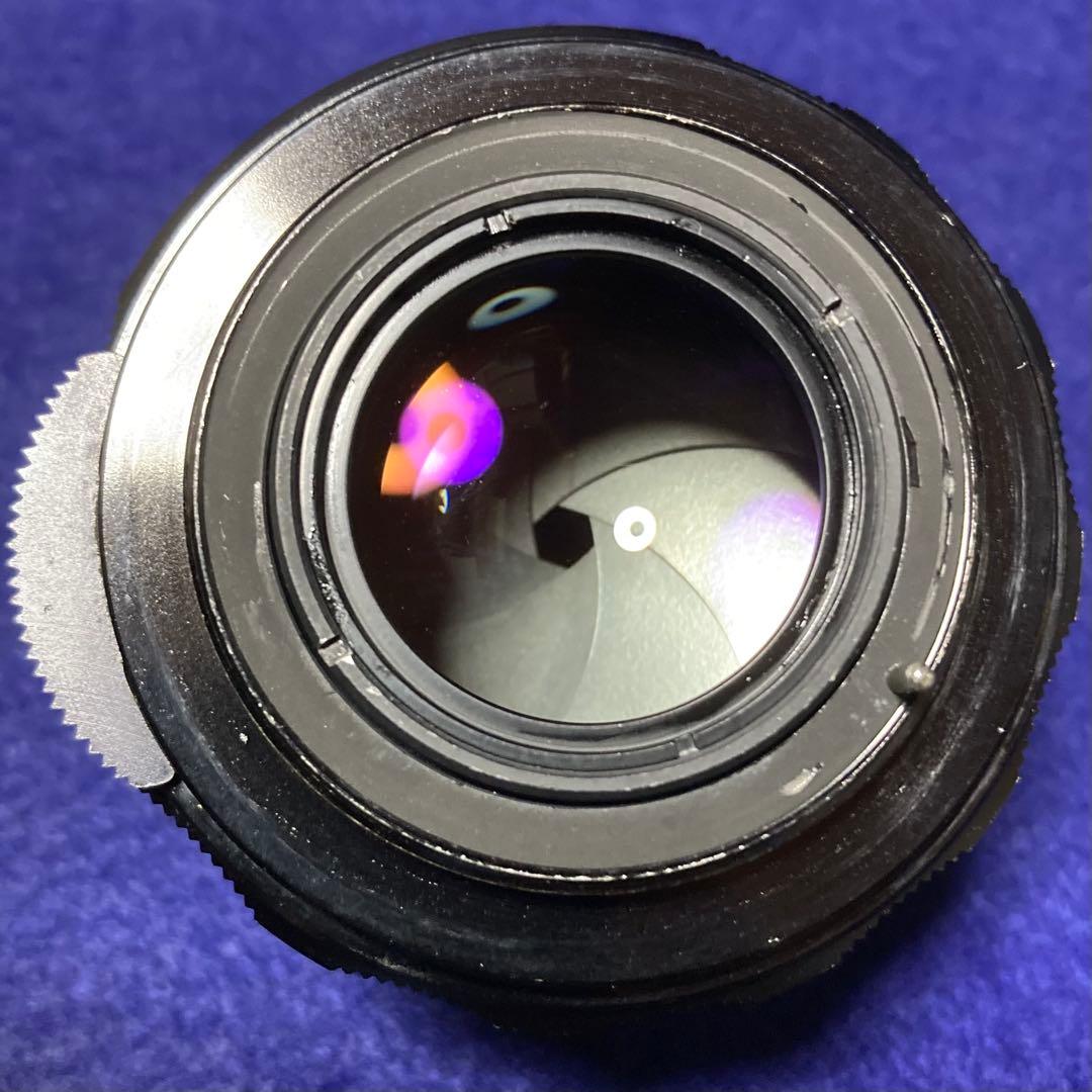 PENTAX Super Takumar 55mm f1.8 後期型 35302