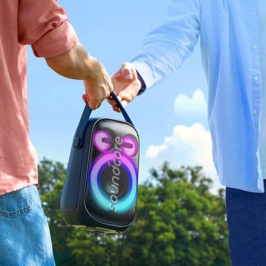 Anker　SoundCore　Rave Neo 2 パーティースピーカー