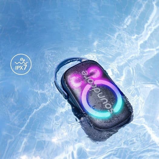 Anker　SoundCore　Rave Neo 2 パーティースピーカー