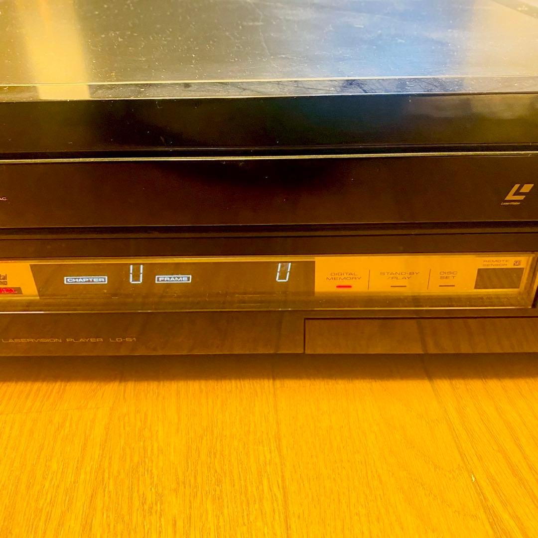 その他 Pioneer LaserDisc Player LD-51