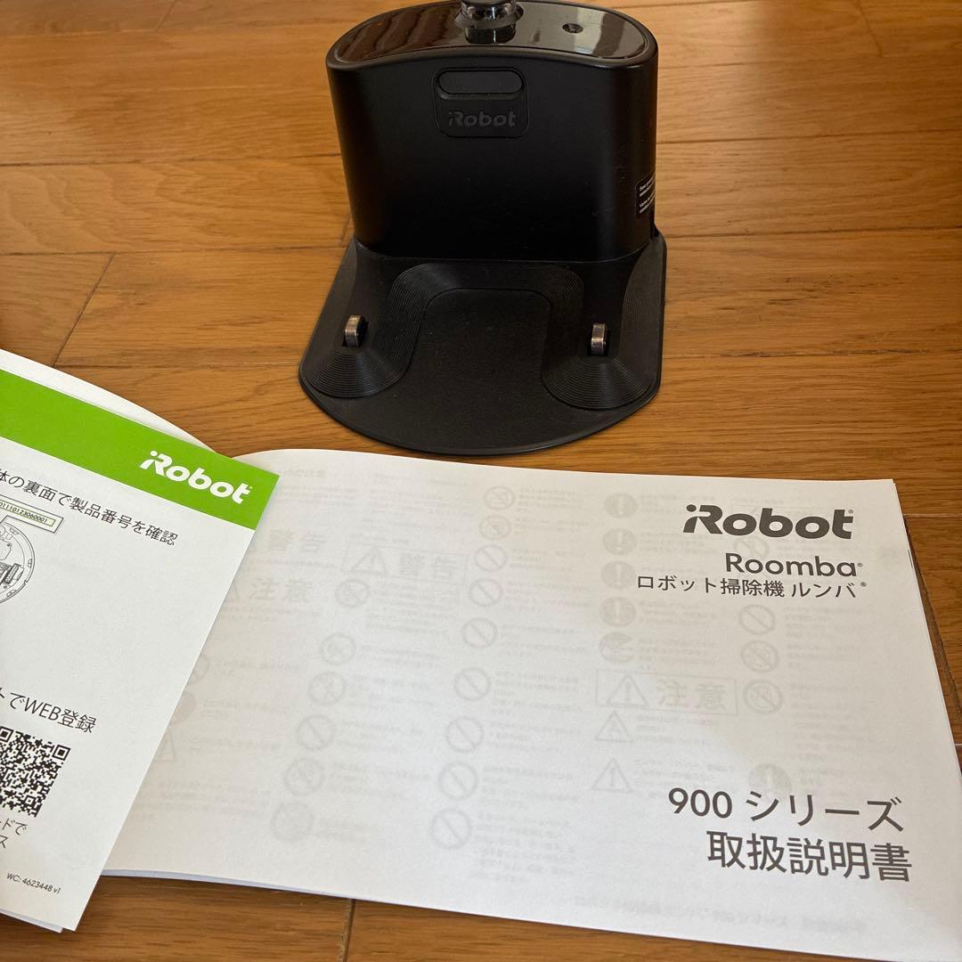 i Robot ルンバ980