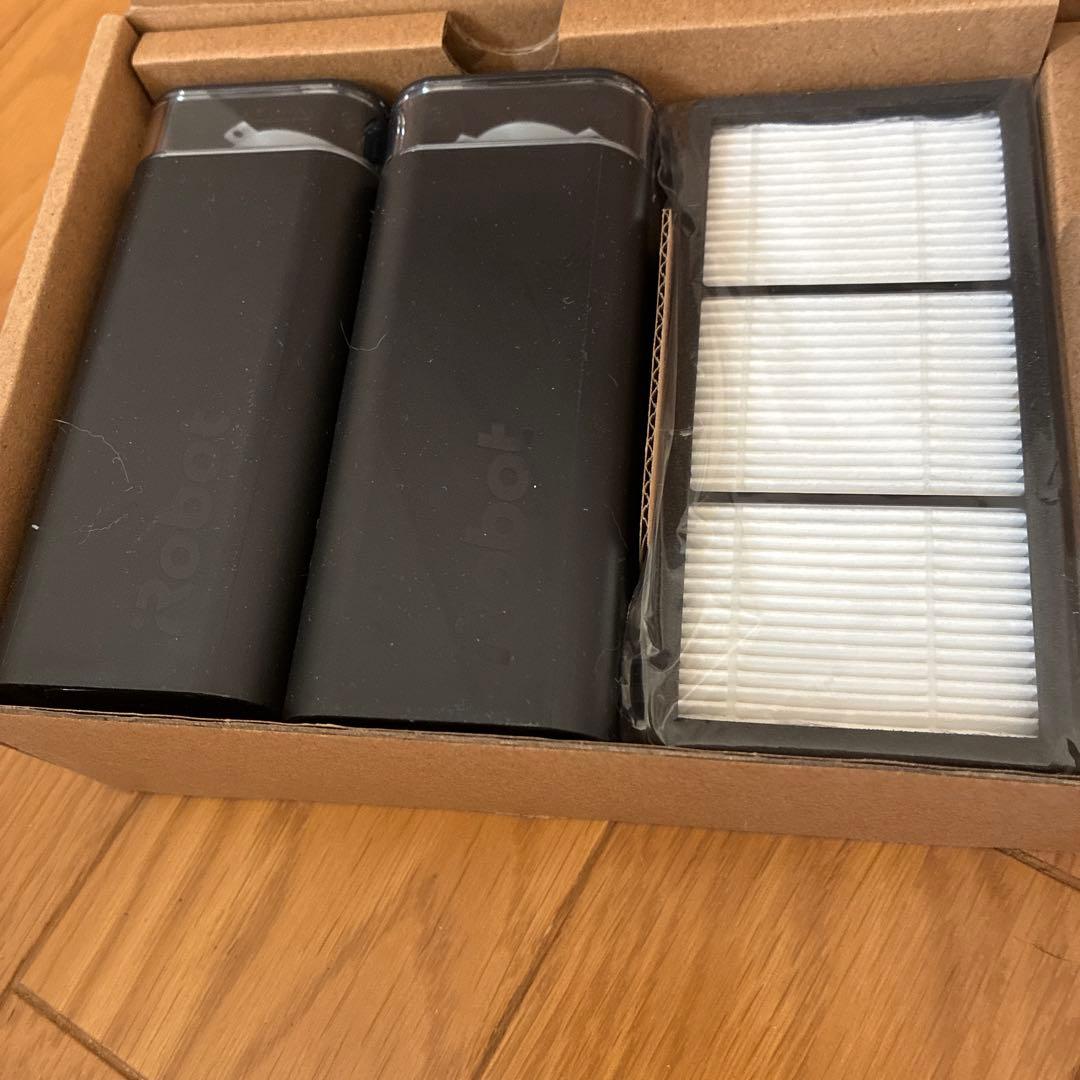 i Robot ルンバ980