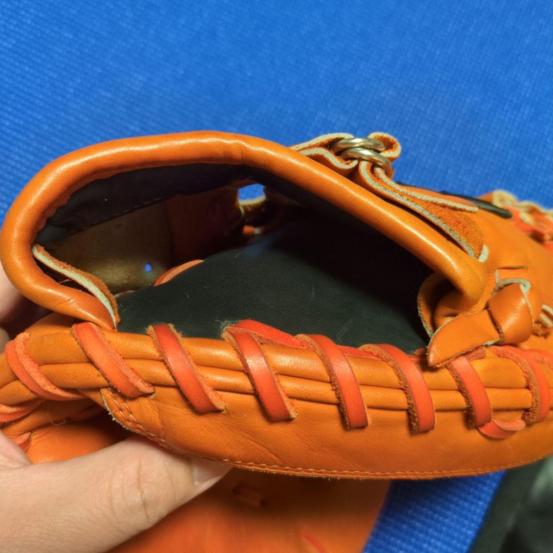 ミズノプロ　キャッチャーミット　mizunopro