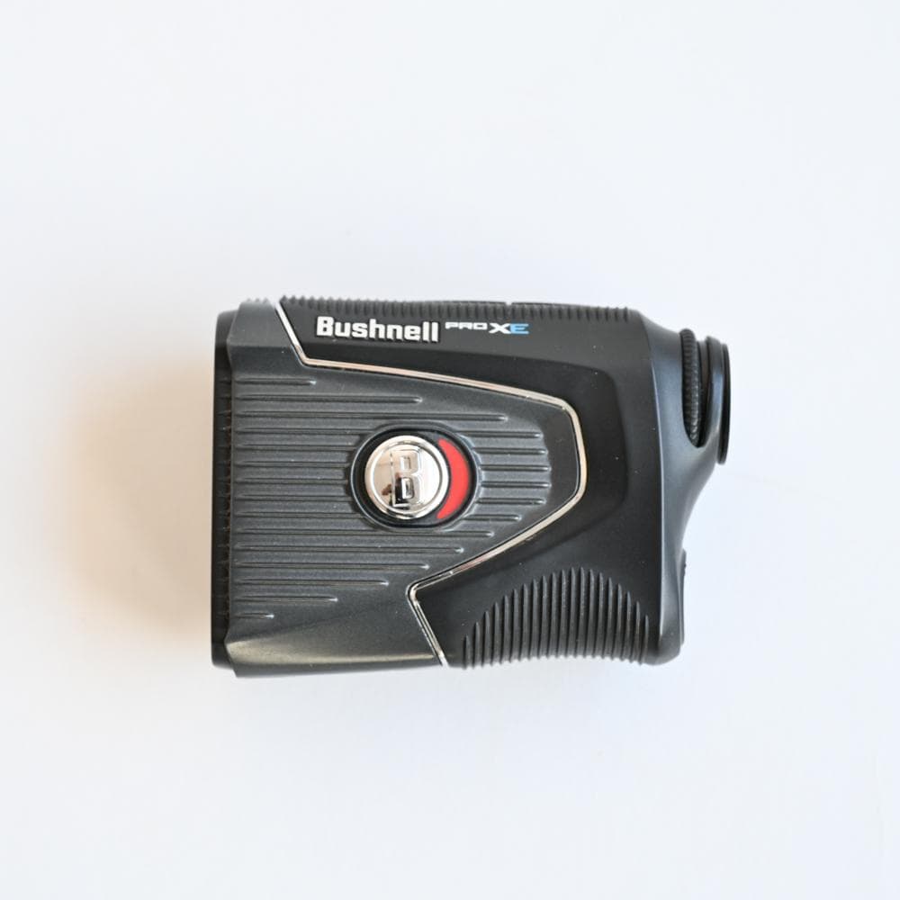 Bushnell PRO XE ゴルフ用距離計　予備電池付