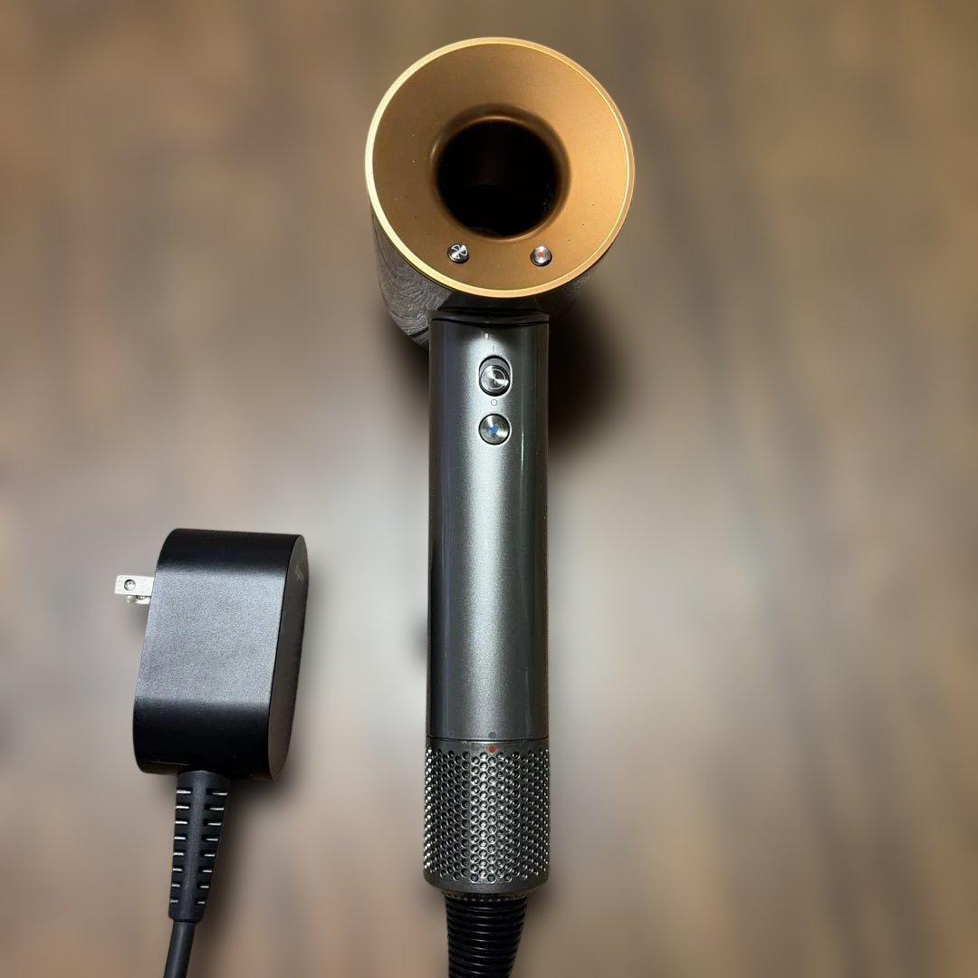 【M 】美品 Dyson hd08 ダイソン ヘアドライヤー