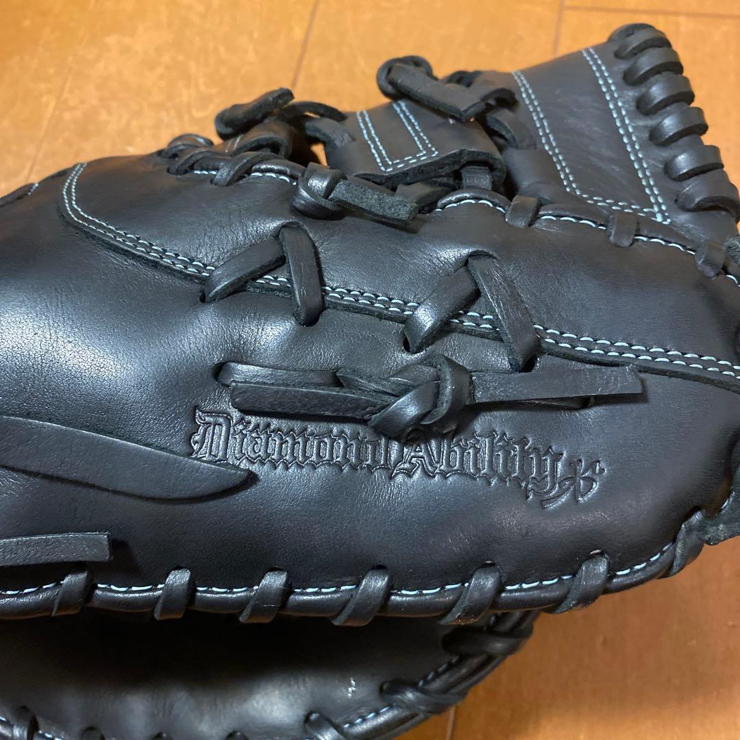 ミズノ 軟式用グローブ ファーストミット