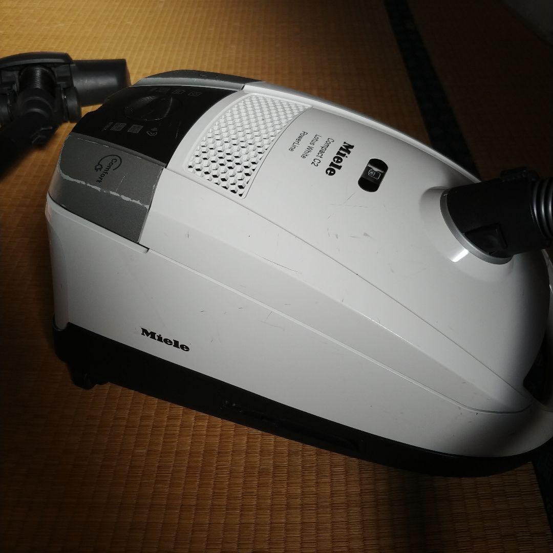 Miele Compact C2 掃除機 SDCO3