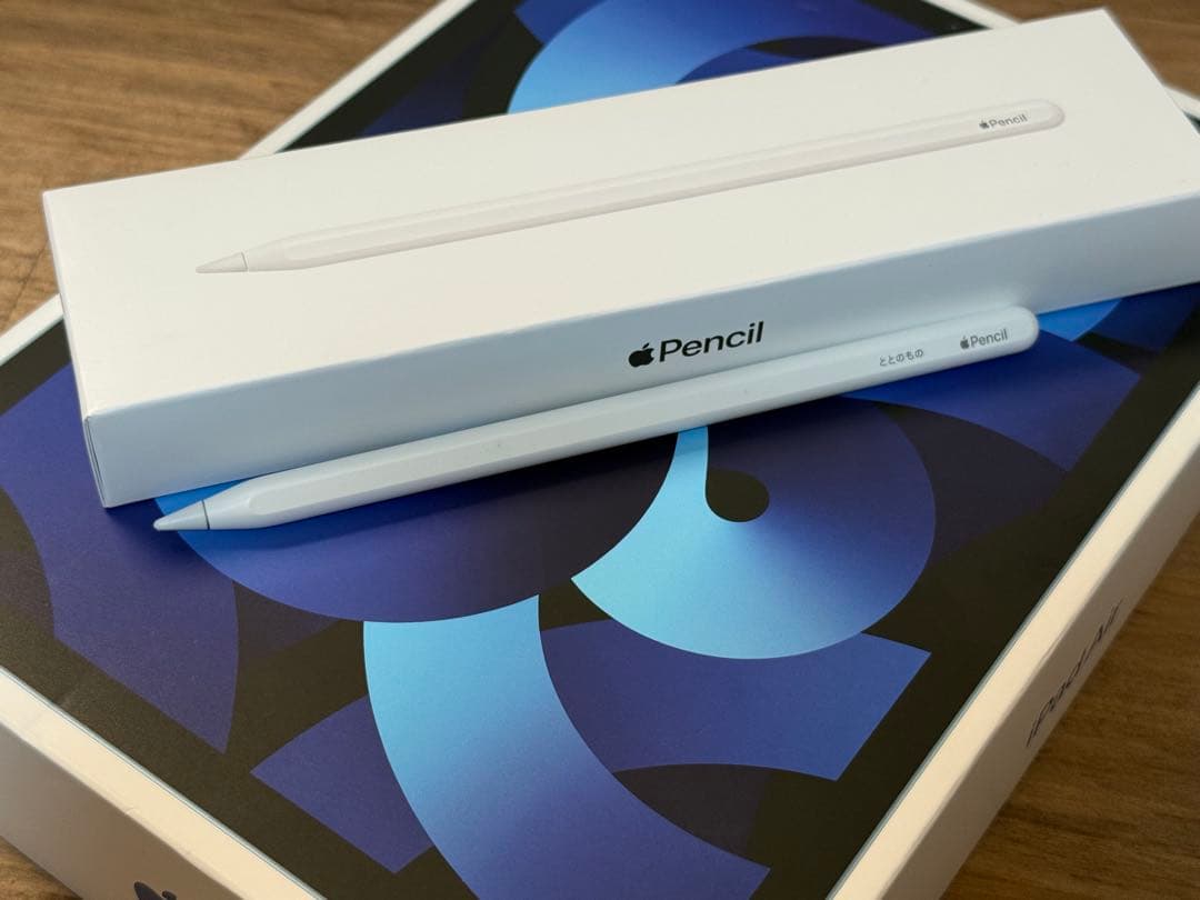 iPad Air（第5世代）Wi-Fi + Apple pencil（第二世代）