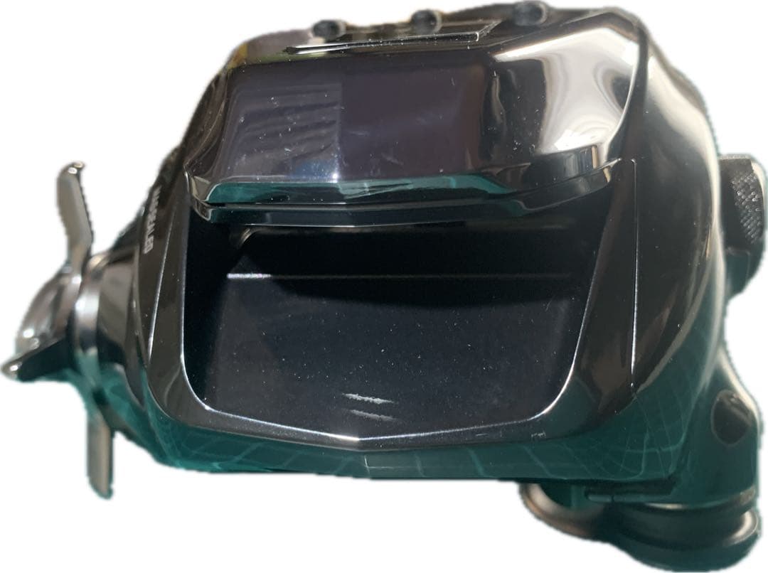 短時間使用！　ダイワ　23シーボーグ400J