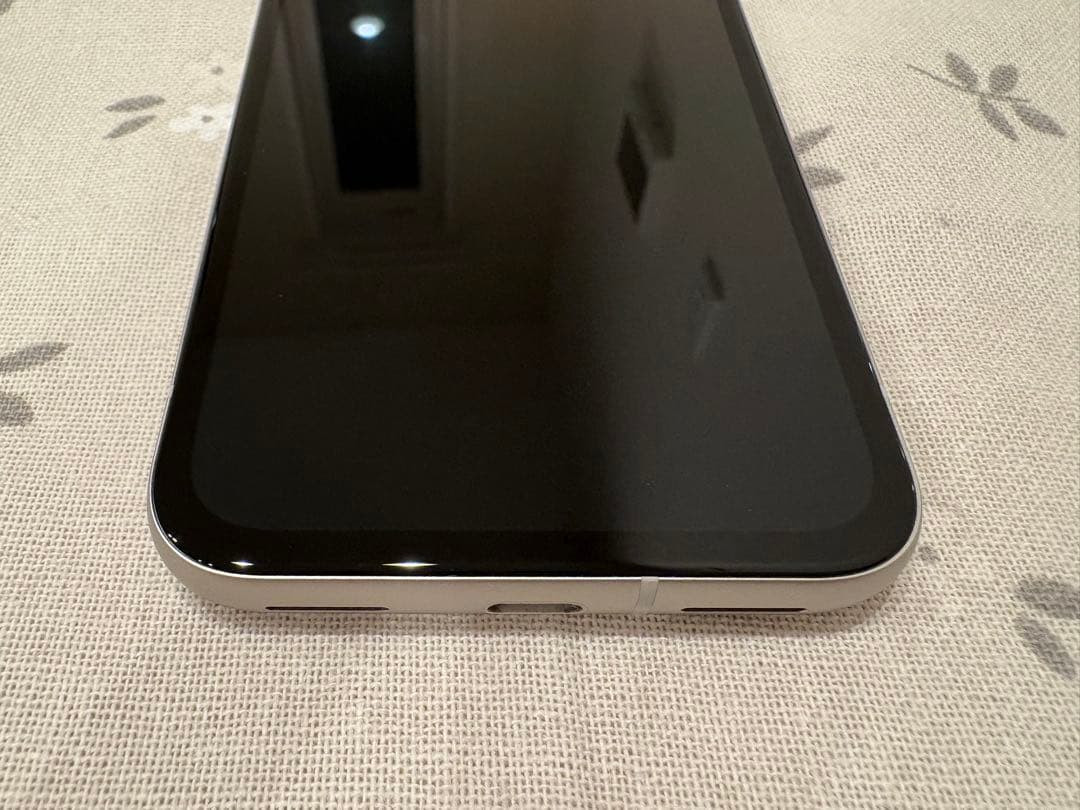 Google Pixel8a（128GB / ホワイト / SIMフリー）