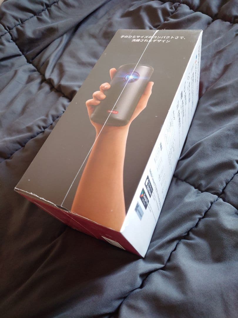 【即購入歓迎】ANKER Nebula Capsule 3