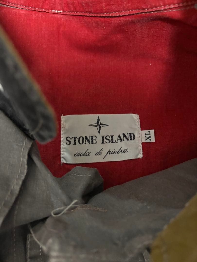 STONE  1982 Tela Stella バルマカンコート