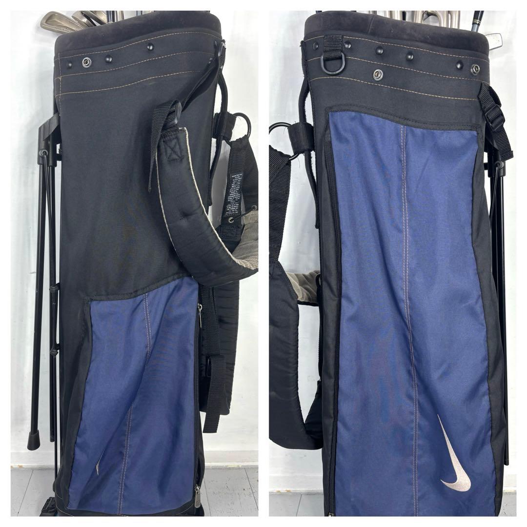 本格派 メンズゴルフクラブ 13本 フルセット ゴルフセット　豪華 お試しセット