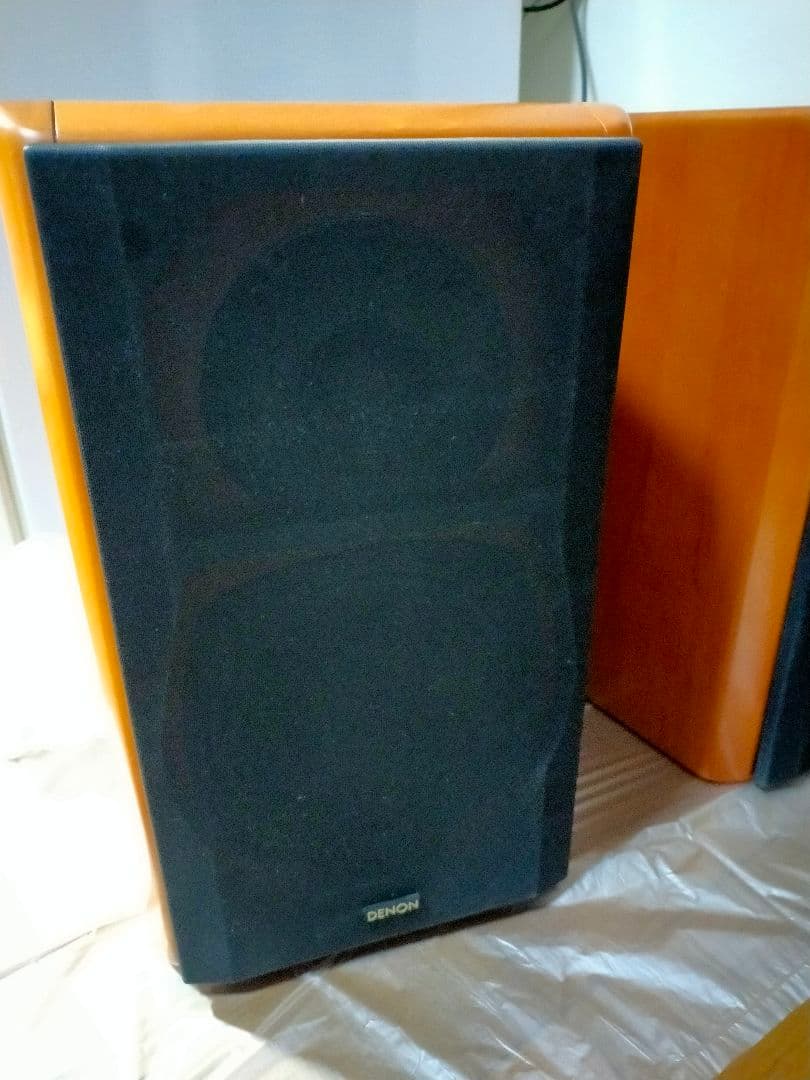 ベンちゃん DENON デノン スピーカー ペア SC-E727R