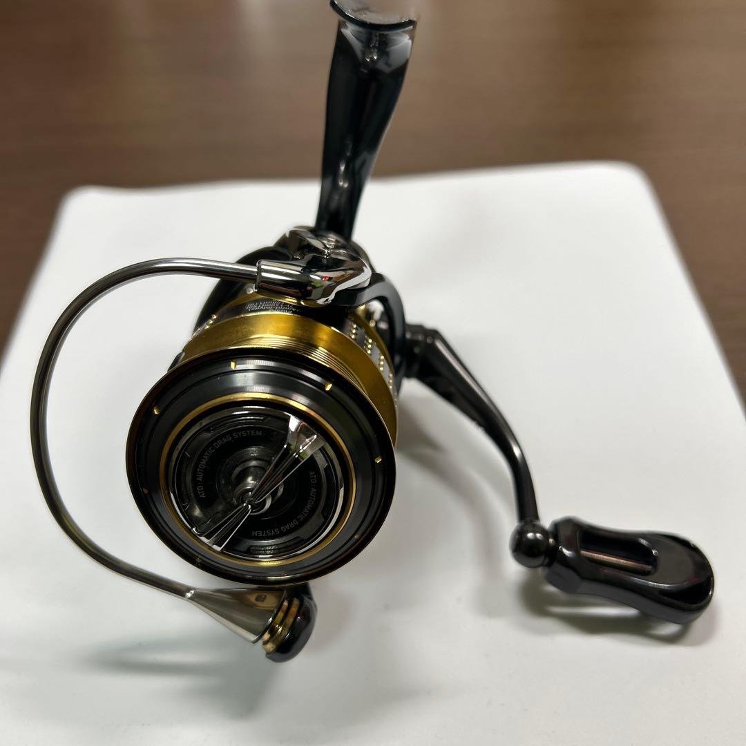 ダイワ15イグジスト2505F-H