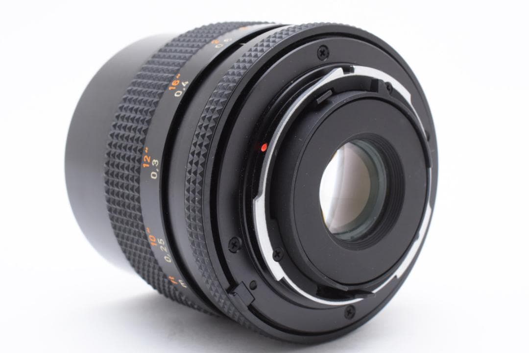 ★極上品★コンタックスCarl Zeiss 25mm f2.8 MM #976