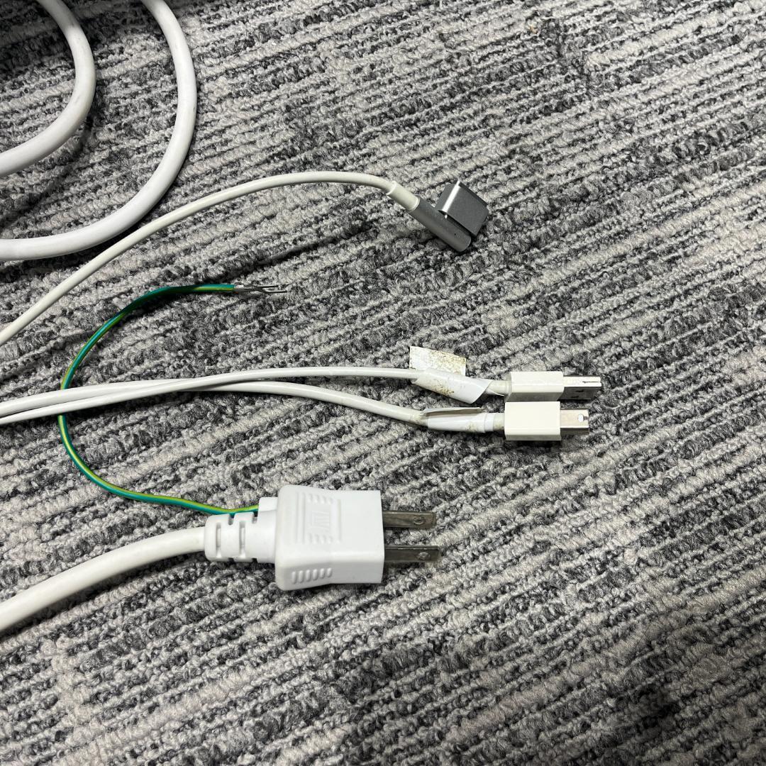 Apple LED Cinema Display 27インチモニター A1316