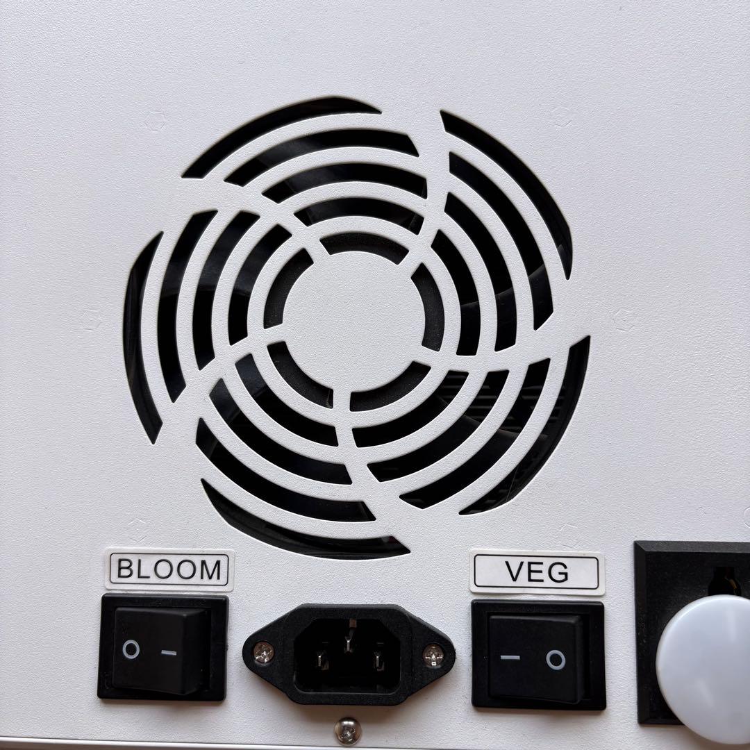 hipargero HG800 2台　育成ライト　バラ売り可能