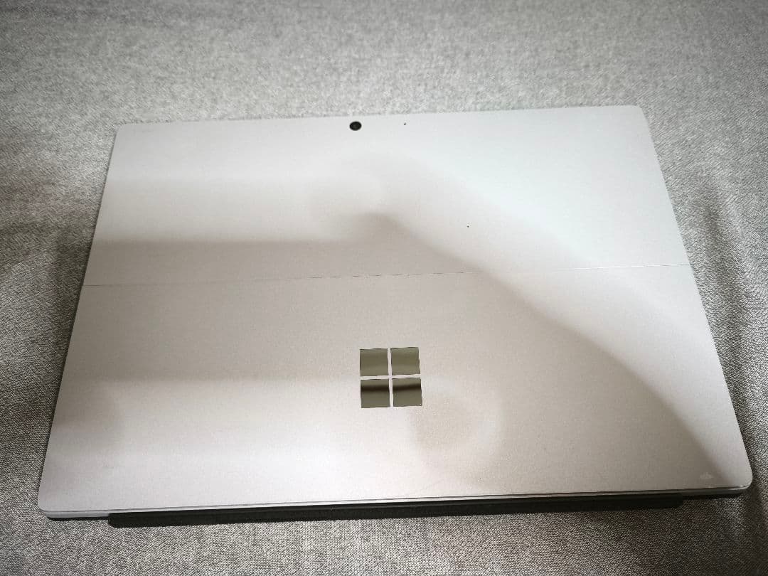 中古Microsoft Surface Pro7+ Office無 SSD換装済