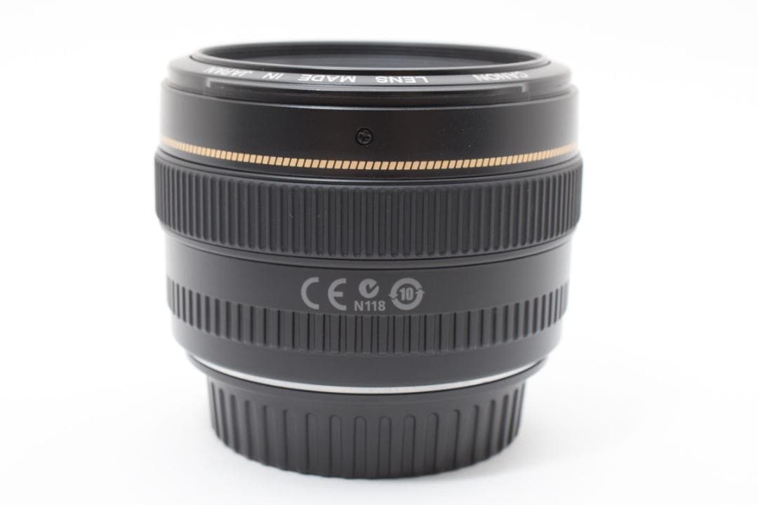 新品級 CANON キャノン EF50mm F1.4 USM M769