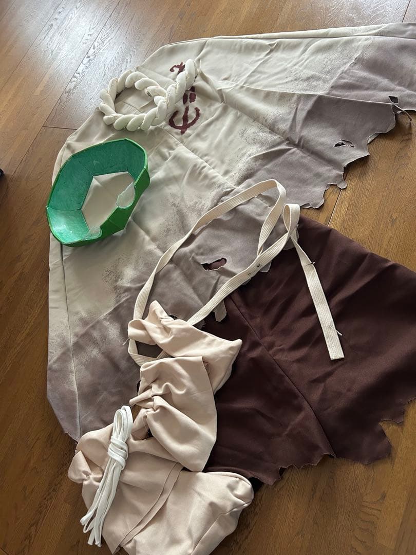 フルセット　ドクスト　ドクターストーン　スイカ　大人スイカ　コスプレ　衣装