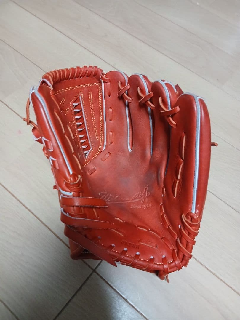 Wilson 硬式グローブ 投手用