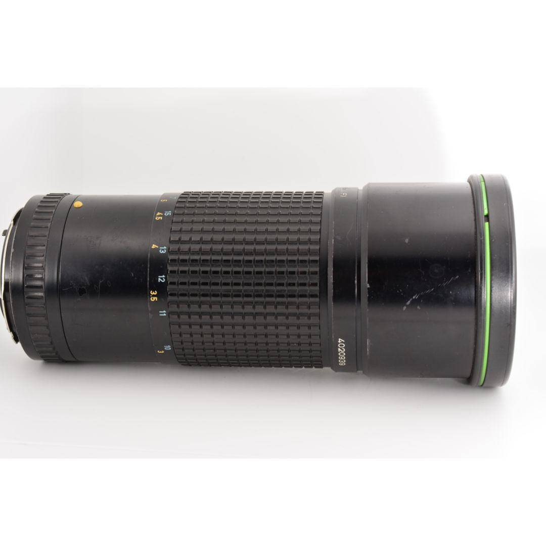 ⭐良品⭐ペンタックス SMC PENTAX-A* 645 300mm F4 ED