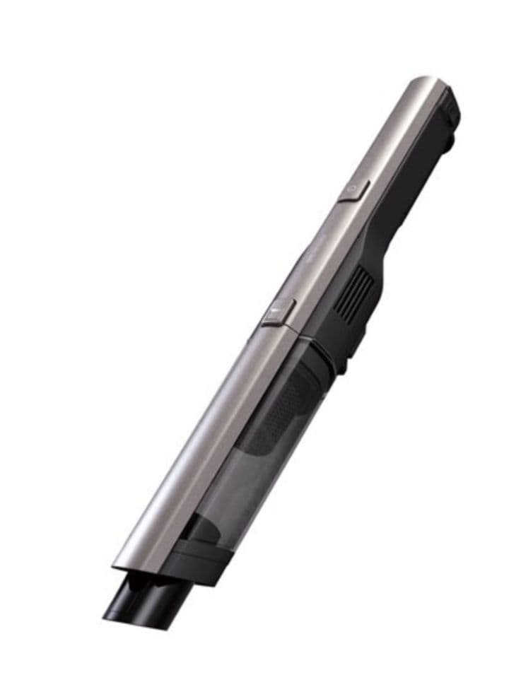 IRIS OHYAMAスティッククリーナー SCD-P1P-Tブラウンメタリック