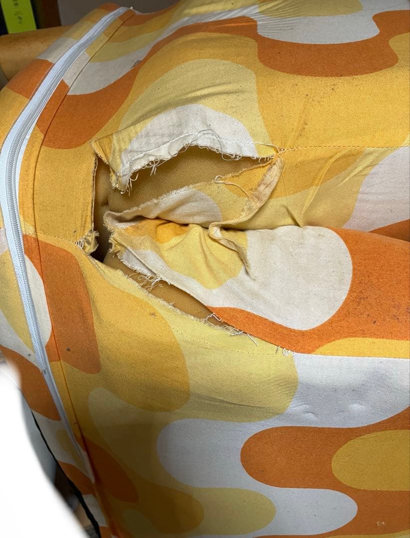 カラフル2Pソファーベット