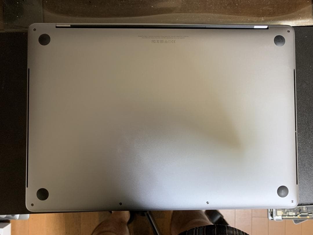 はるか 極美品 MacBook Pro A1707 i7/16GB