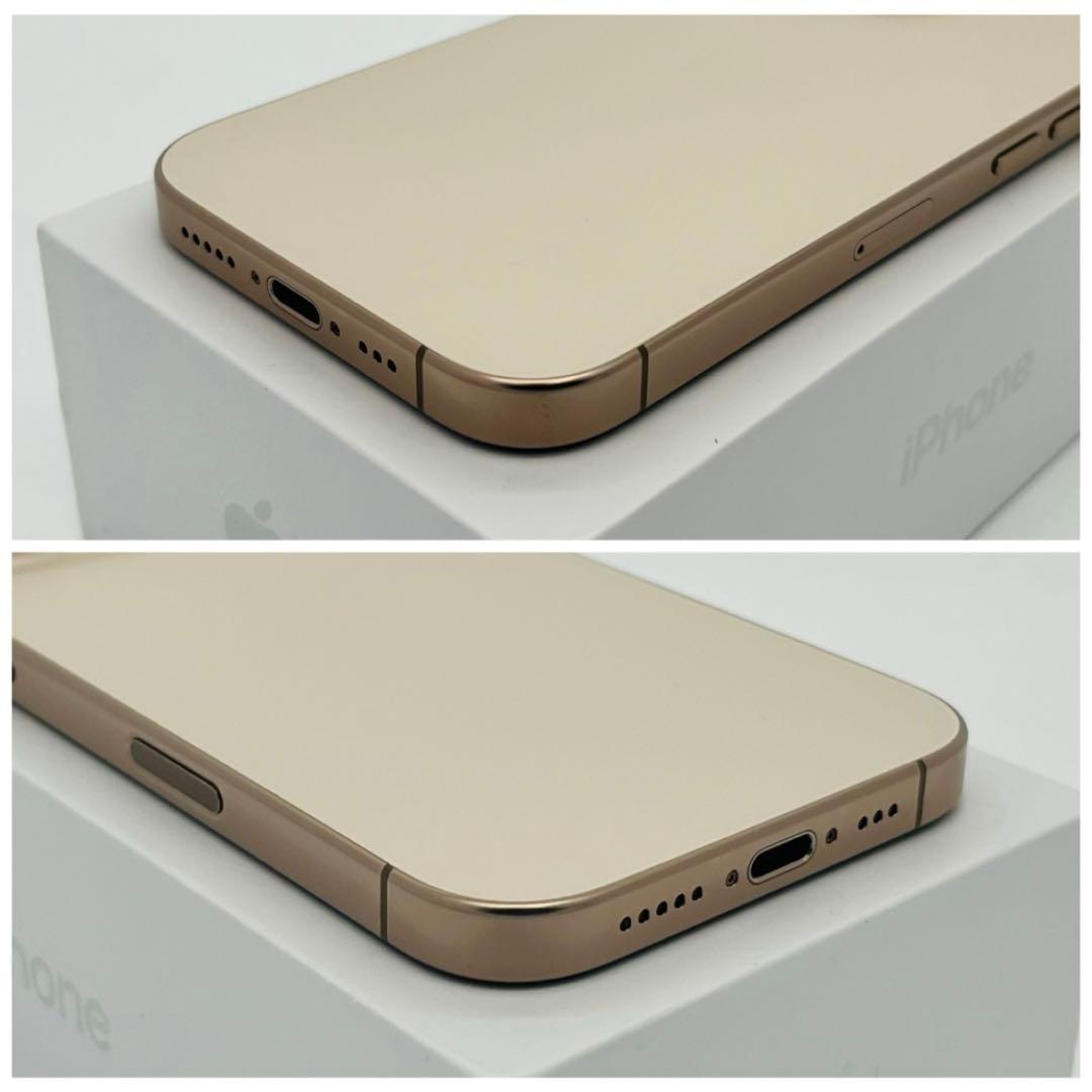 S 94% iPhone 16 Pro 256 GB SIMフリー 本体