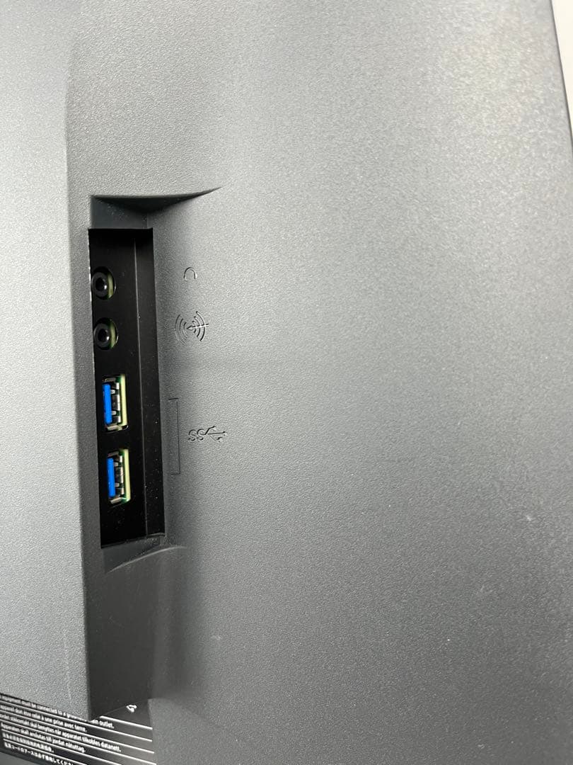 2K解像度EIZO EV2760 27インチモニター内蔵スピーカー