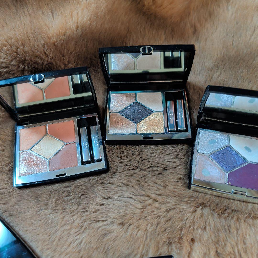 Dior　ルージュ＆アイシャドウ