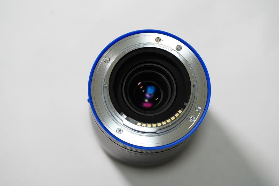 カールツァイス(Carl Zeiss)Loxia 25 f2.4 SONY E