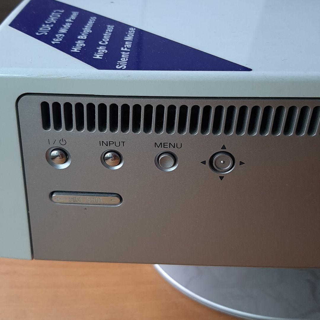 ビデオプロジェクター　SONY VPL-HS2