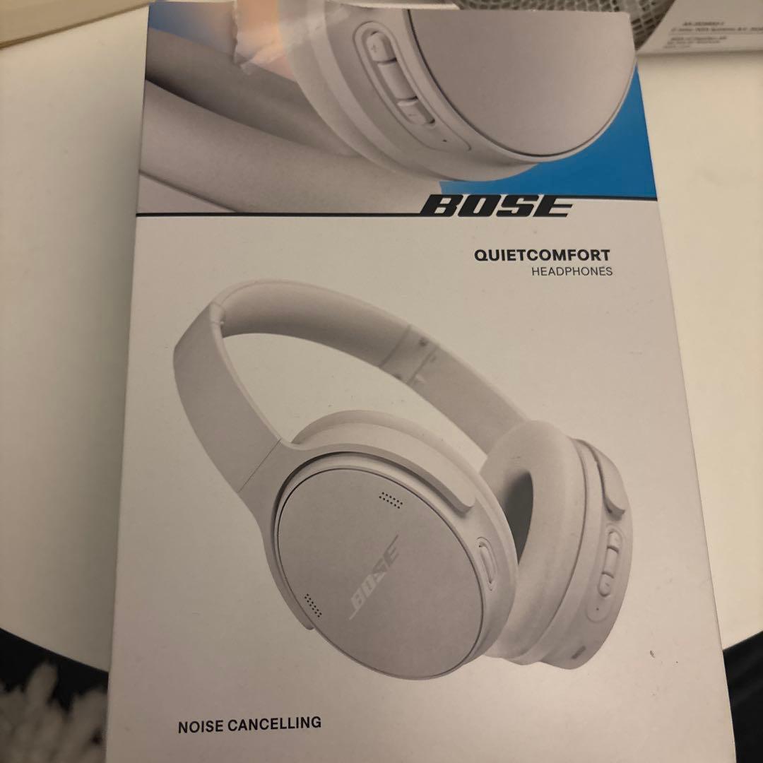 BOSEヘッドホン