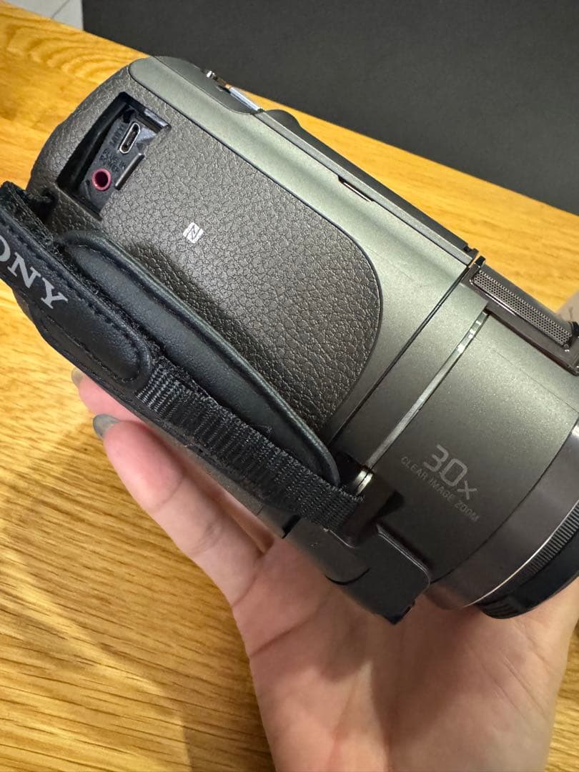 SONY FDR-AX45 ビデオカメラ